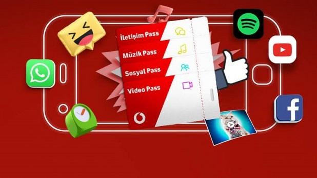 Vodafone Redd Pass İletişim Nedir, Nasıl Kullanılır