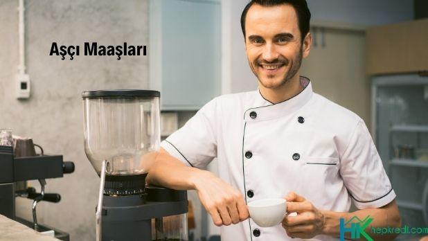 Aşçı Maaşları Görseli aşçı maaşları ne kadar