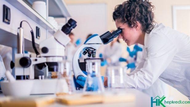 Laborant Maaşları Görseli laborant maaşları ve görevleri nelerdir