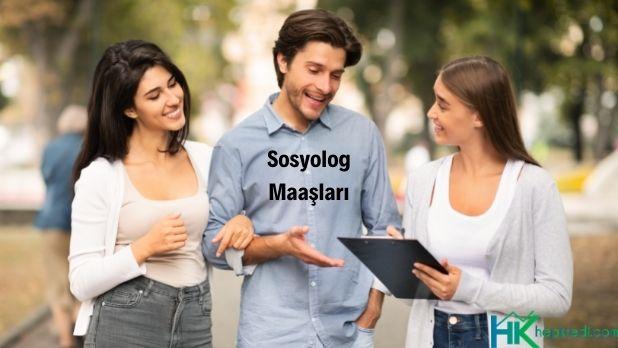 sosyolog maaşları ne kadar