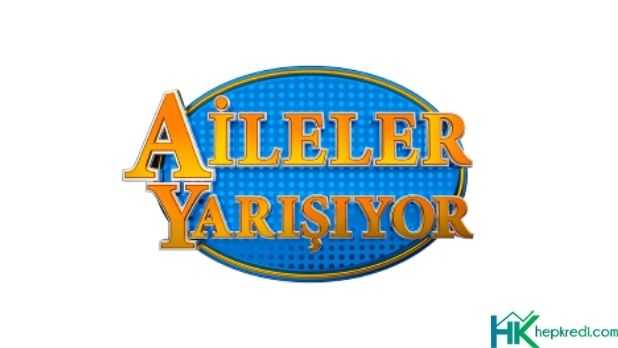 Aileler Yarışıyor Başvuru Görseli Aileler Yarışıyor yarışmasına başvuru