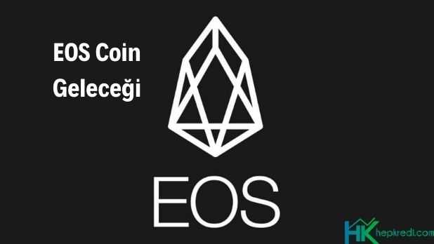 EOS Coin Geleceği Görseli EOS coin geleceği nasıldır