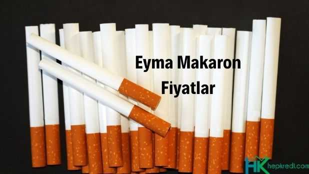 Eyma makaron fiyatları