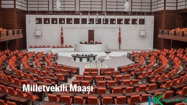 Milletvekili Maaşı Görseli Milletvekili maaşı ne kadar