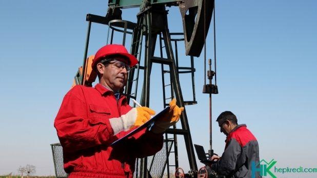 Petrol Mühendisliği Maaşı Görseli petrol mühendisliği maaş ve iş olanakları