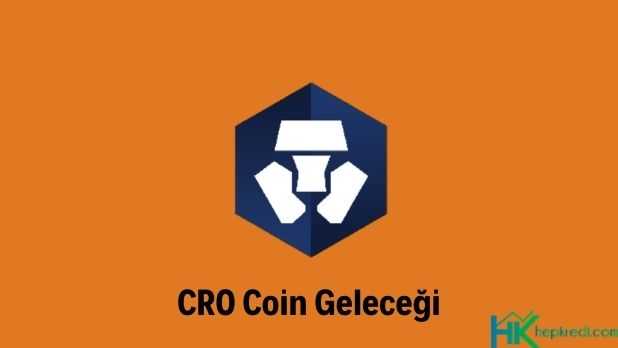 Cronos CRO Coin Geleceği Görseli Cro coin geleceği