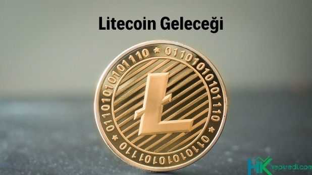 LTC Litecoin Geleceği Görseli LTC Litecoin geleceği