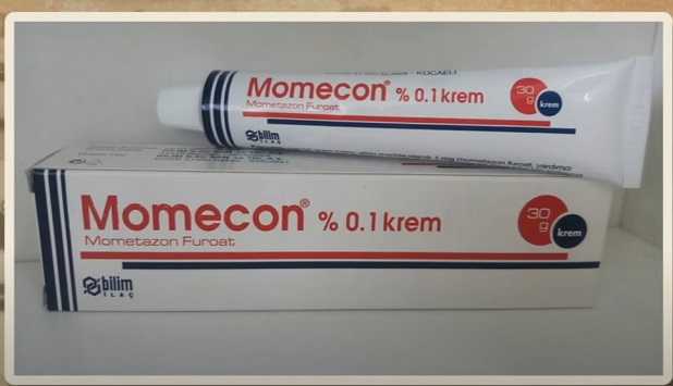 Momecon pomat krem fiyatı