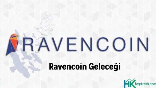 Ravencoin geleceği