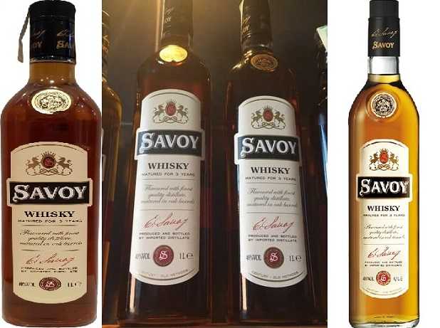 Savoy viski fiyatı