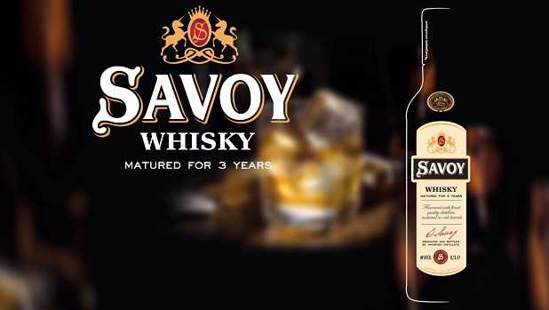 Savoy viski
