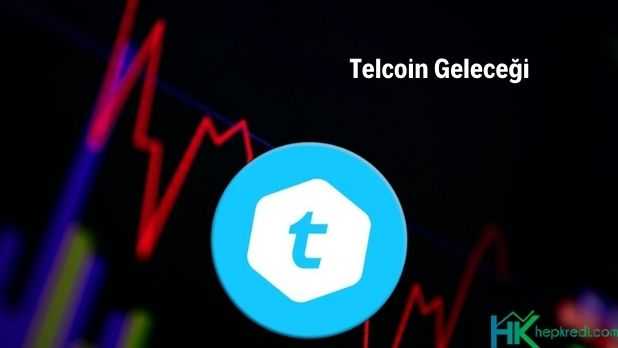 TEL Telcoin Geleceği Görseli Telcoin geleceği nasıldır