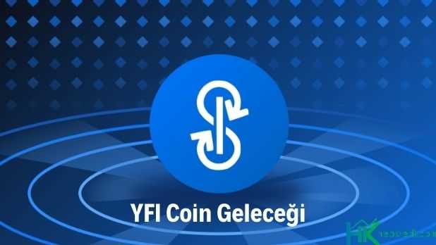 yearn.finance YFI Coin Geleceği Görseli YFI coin geleceği