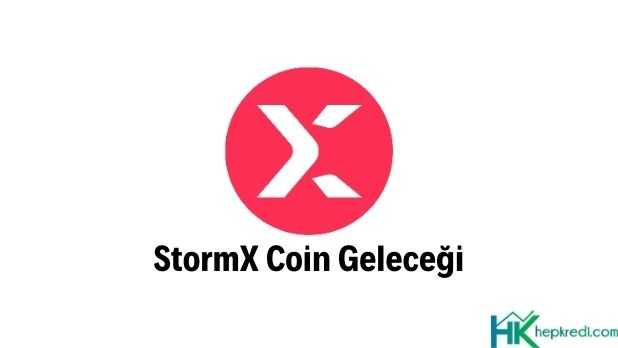 STMX Stormx Coin Geleceği Görseli stormx coin geleceği nasıldır