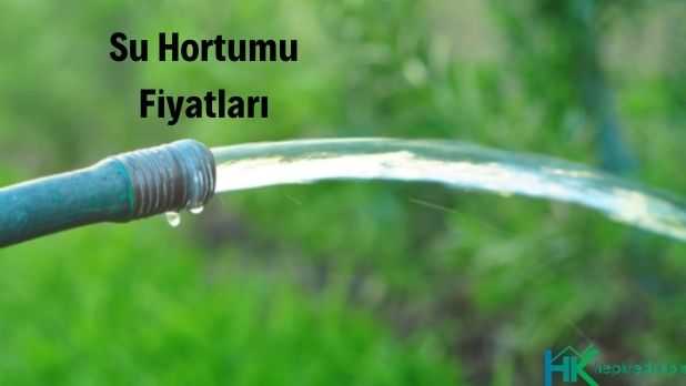 su hortumu fiyatları