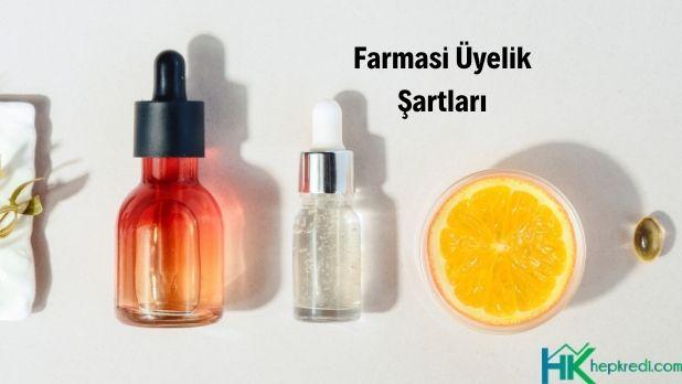 Farmasi Üyelik Şartları Görseli Farmasi üyelik şartları