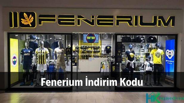 Fenerium İndirim Kodu Görseli Fenerium indirim kodu