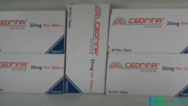 Cedrina 25 mg Kullananların Yorumları Görseli Cedrina 25 mg Kullananların Yorumları