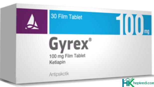 Gyrex 25 mg Kullananlar Yorumları