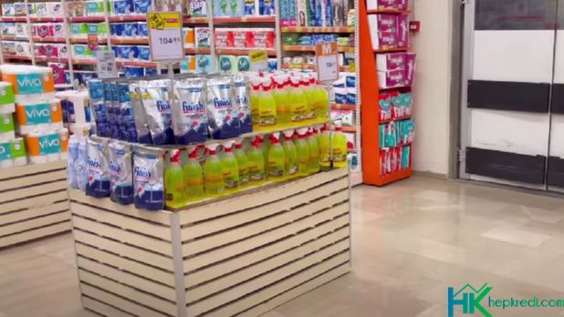 Migros'ta sodexo geçiyor mu