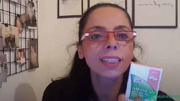 Nicorette Bant Kullanıcı Yorumları Görseli Nicorette bant kullananların görüşleri