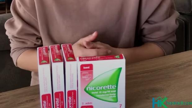 Nicorette Bant Kullanıcı Yorumları Görseli Nicorette bant kullanıcı yorumları