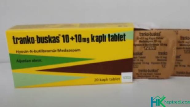 Tranko Buskas Kullananlar Yorumları Görseli Tranko Buskas Kullanıcıların görüşleri