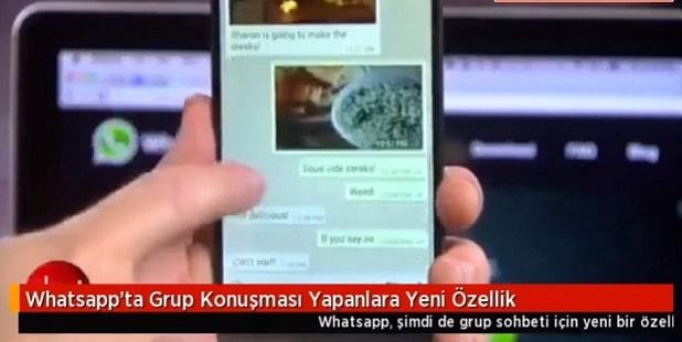 Whatsapp Sohbet Grupları Görseli Whatsapp sohbet grupları