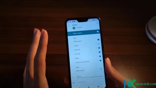 Telefona Gelen Reklam Engelleme Görseli telefona gelen reklam engelleme