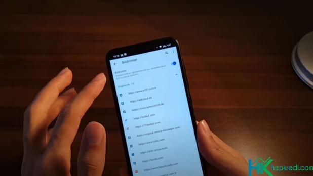 Telefona Gelen Reklam Engelleme Görseli telefona gelen reklamlar nasıl engellenir