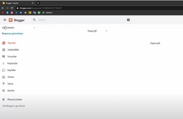 Para Kazandıran Uygulamalar Nelerdir? Görseli Blogger ile Uygulama üzerinden para kazanmak