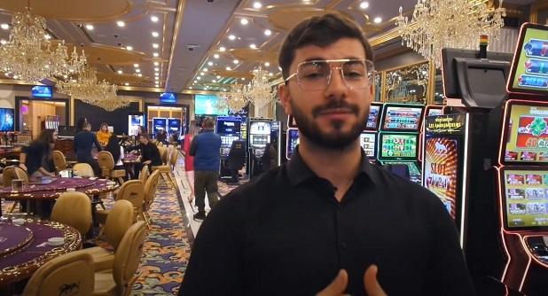 Casino müşterisi olarak Kıbrıs a Gitmek
