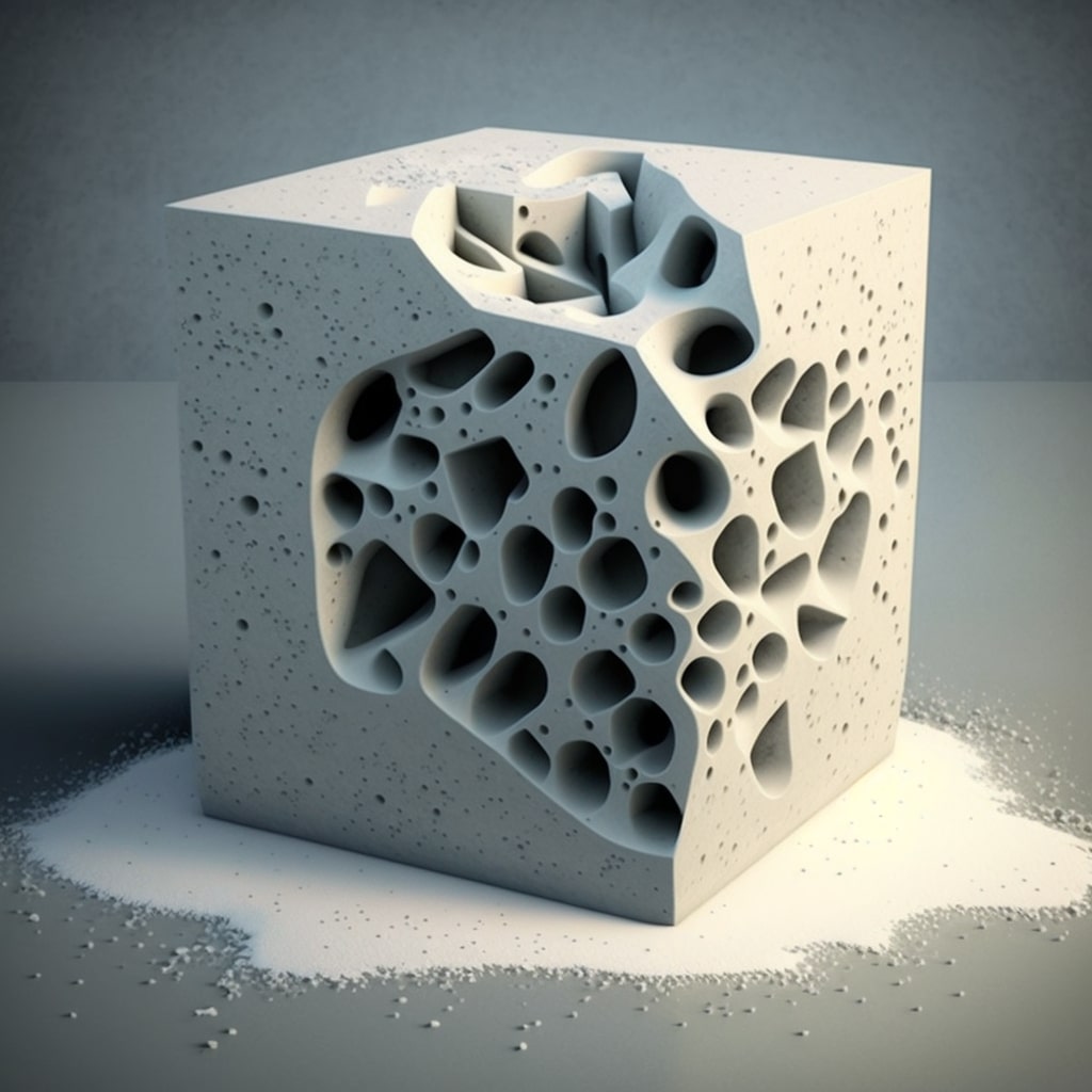 köpük beton modelleri