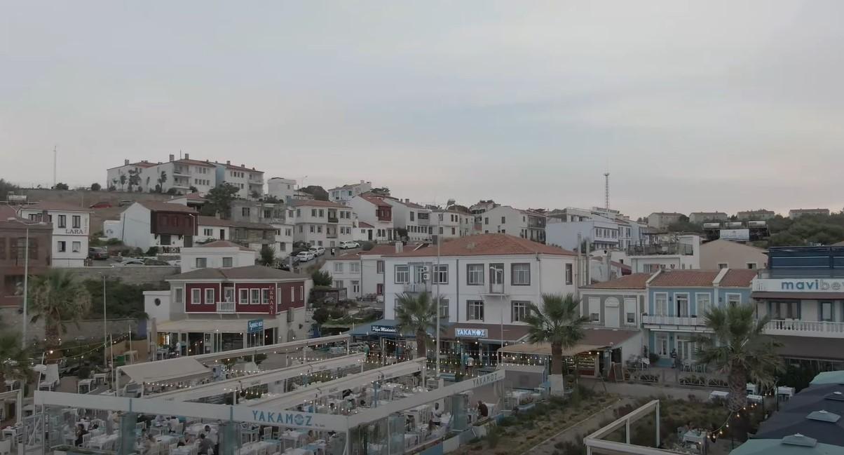 İzmir Çıkışlı Bozcaada Turu Görseli Bozcaada turu İzmir çıkışlı
