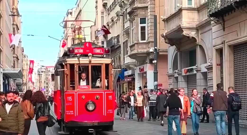 İzmir Çıkışlı İstanbul Turu Görseli İstanbul turu İzmir çıkışlı