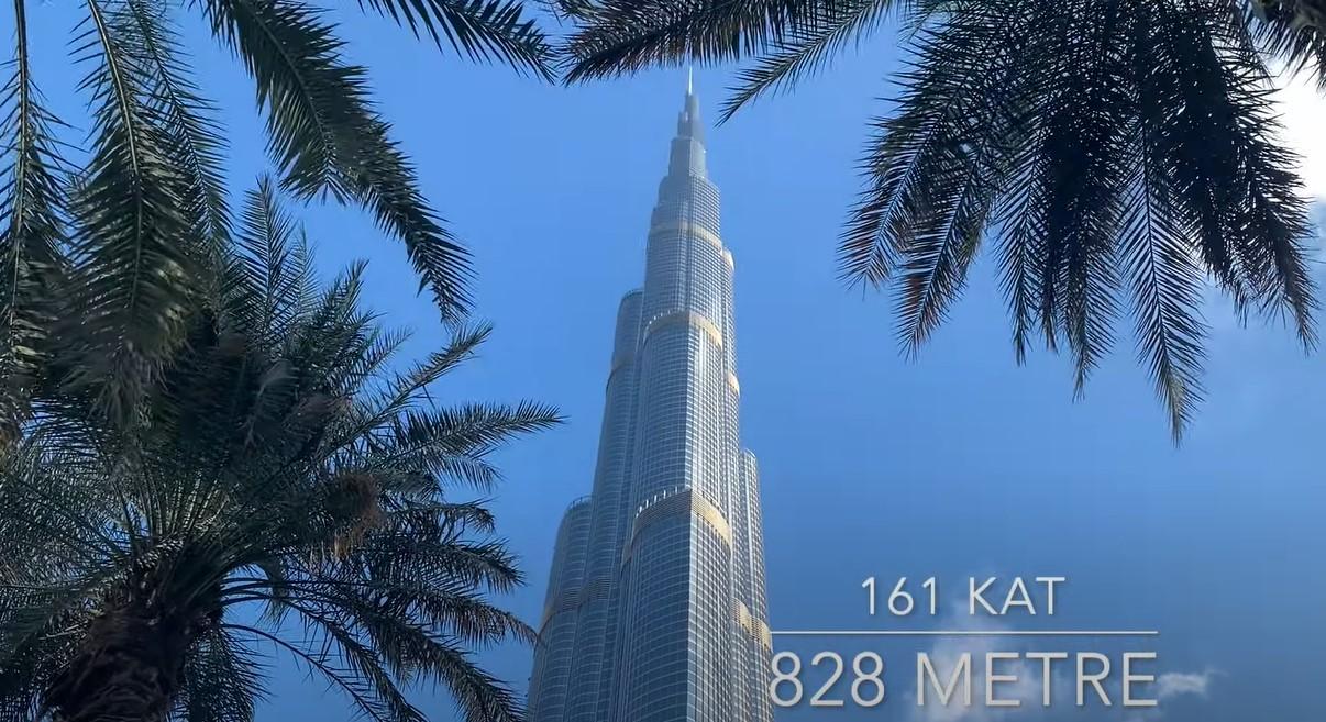 İzmir Çıkışlı Dubai Turu Görseli İzmir çıkışlı Dubai turu