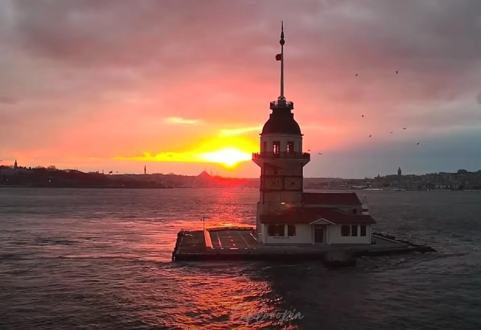 İzmir çıkışlı İstanbul turu