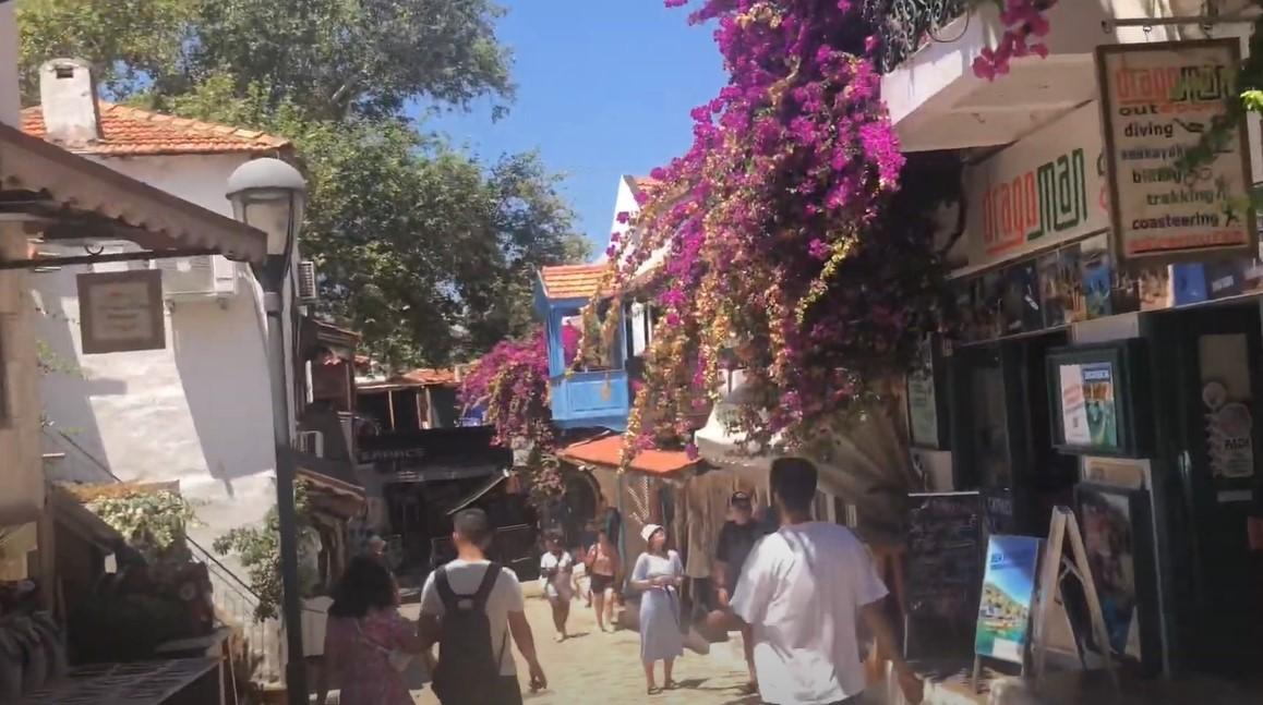 İzmir Çıkışlı Likya Turu Görseli İzmir çıkışlı Likya turu
