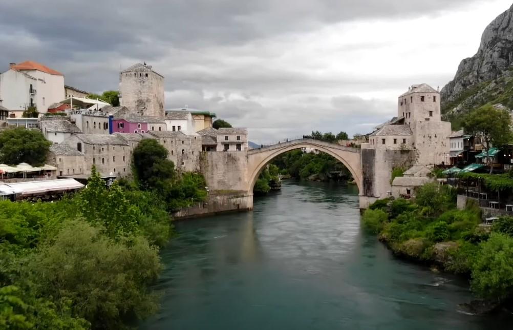 İzmir Çıkışlı Balkan Turları Görseli İzmir çıkışlı Balkanlar turu