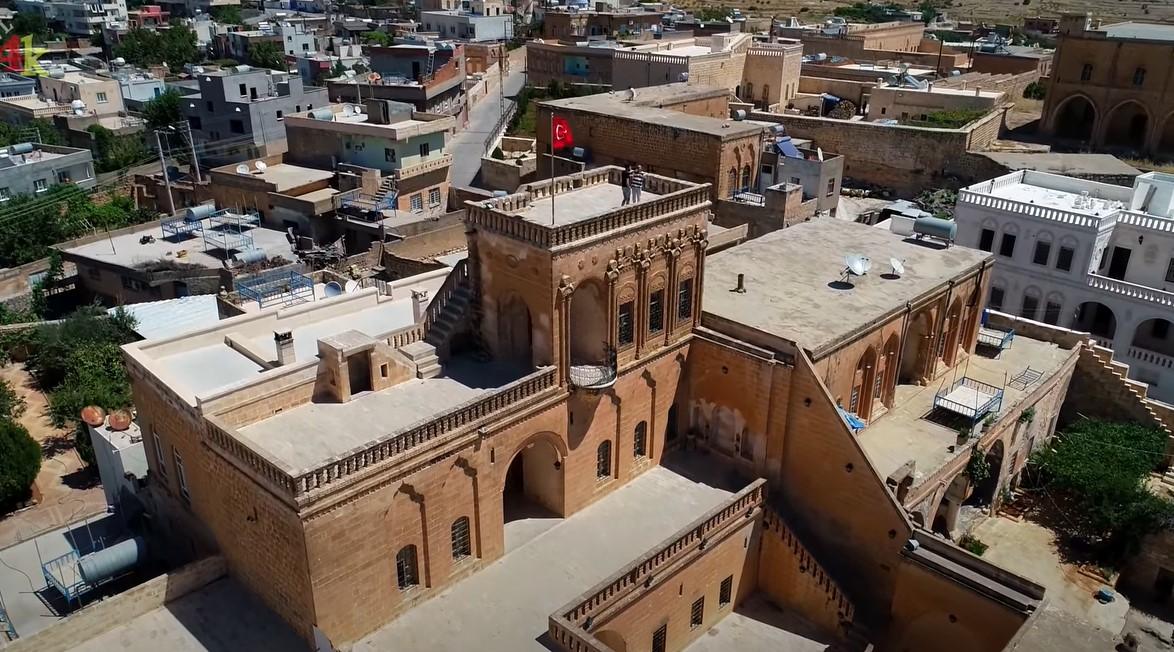 İzmir Çıkışlı Mardin Turu Görseli Mardin turu İzmir çıkışlı