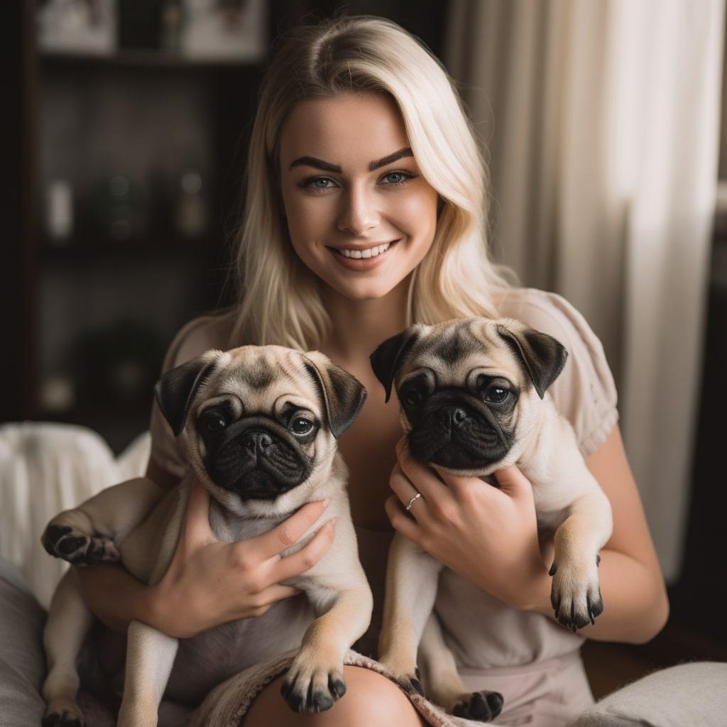 Satılık Pug Yavrusu İzmir Görseli Satılık Pug Yavrusu İzmir ve fiyatları
