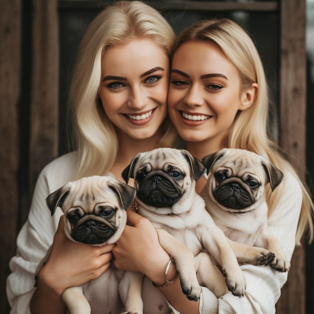 Satılık Pug Yavrusu İzmir Görseli Satılık Pug Yavrusu İzmir