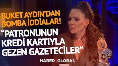Buket Aydın Kredi Kartı