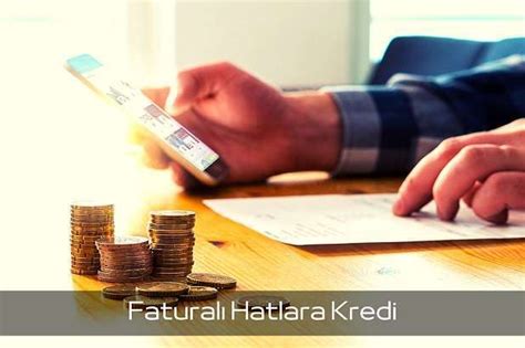 Hat Üzerine Kredi Görseli Hat Üzerine Kredi