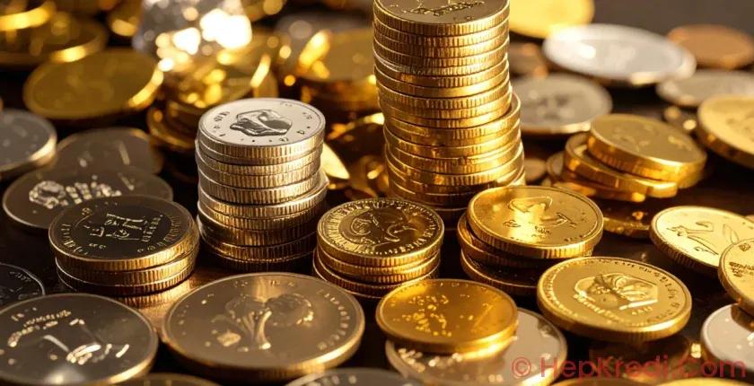 Gram Altın ve Gümüş Neden Yükseliyor Gram Altın ve Gümüş Neden Yükseliyor